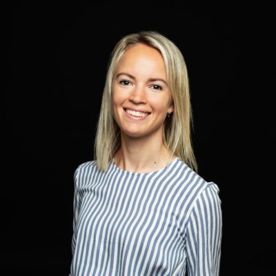 Portrettbilde av Linn Marie Knarvik