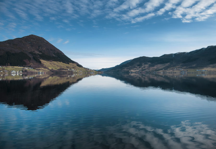 Haugaland Kraft. Foto: HAAKON NORDVIK